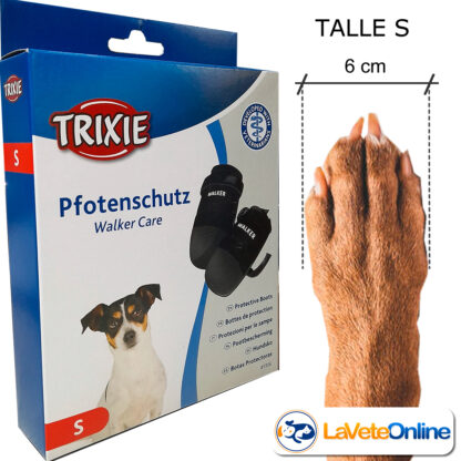 Botas Active Care (Interior) Talle S (T1956) - Imagen 4