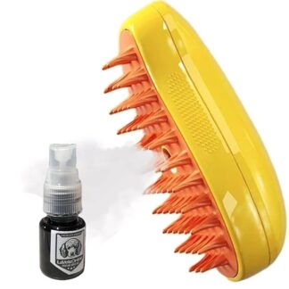 Cepillo Vaporizador Mascotas (CEPILLOVAPOR)