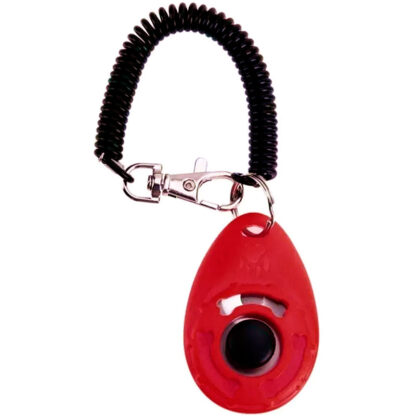 Clicker con gancho apto llavero - Colores surtidos (MILXCLIC01) - Imagen 2