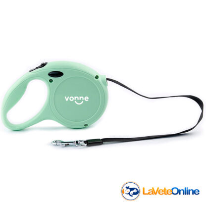 Correa Extensible Retractil 5 metros - Verde (CEGMCPE5V) - VIEW 360 - Imagen 2