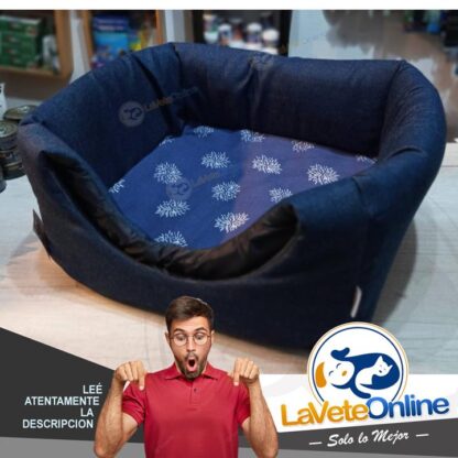 Cubo 2 en 1 Cama Moises Cucha Colores Plegable 40x40 - (PYACUBO) - Imagen 5
