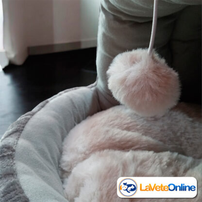 Cueva Cama Sofia Gatos Perros Pequeños (TBP3663) - Imagen 5