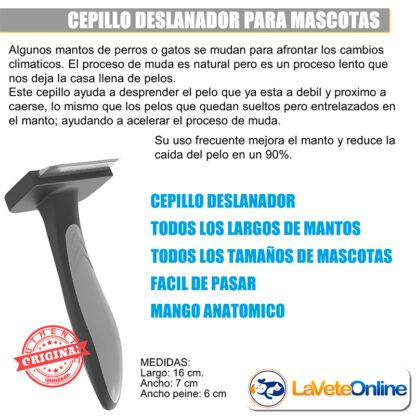 Kit Quita Pelos: 1 cepillo deslanador + 1 Quita pelusas para el hogar - Imagen 3