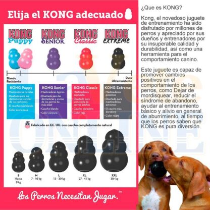 Kong Classic XXL (ACD8545) - Imagen 6