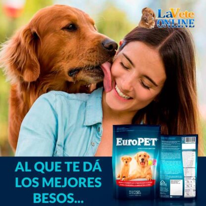 Europet Alimento Complementario - Suplemento vitaminico para Perros x 250 g. (EUACP) - View 360 - Imagen 3