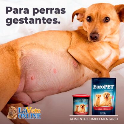 Europet Alimento Complementario - Suplemento vitaminico para Perros x 250 g. (EUACP) - View 360 - Imagen 5