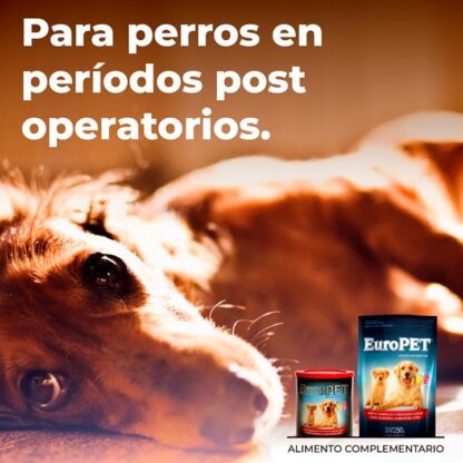 Europet Alimento Complementario - Suplemento vitaminico para Perros x 250 g. (EUACP) - View 360 - Imagen 6