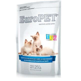 Europet Sustituto Lacteo Premium para Gatitos x 250 g - Leche Gatitos (EUDPG) - View 360