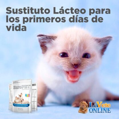 Europet Sustituto Lacteo Premium para Gatitos Pack x 10 - Leche Gatitos (m10mEUDPG) - View 360 - Imagen 5