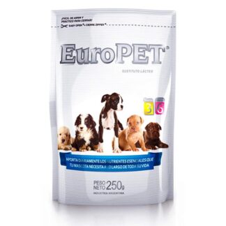 Europet Sustituto Lacteo Premium para Cachorros x 250 g - Leche Cachorros (EUDPP) - View 360