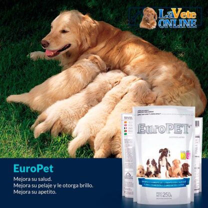Europet Sustituto Lacteo Premium para Cachorros x 250 g - Leche Cachorros (EUDPP) - View 360 - Imagen 5