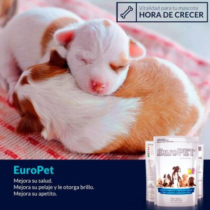 Europet Sustituto Lacteo Premium para Cachorros x 250 g - Leche Cachorros (EUDPP) - View 360 - Imagen 6