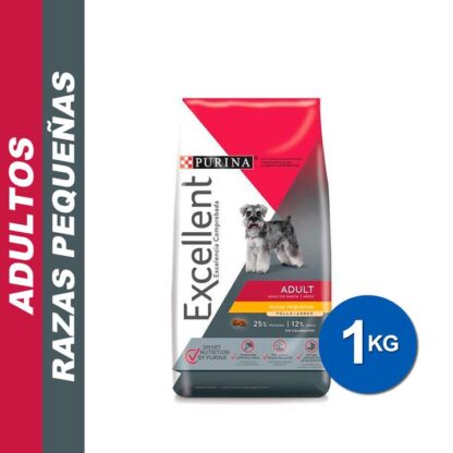 Excellent Perro Adulto Razas Peque?as 1 kg (PP12396709)