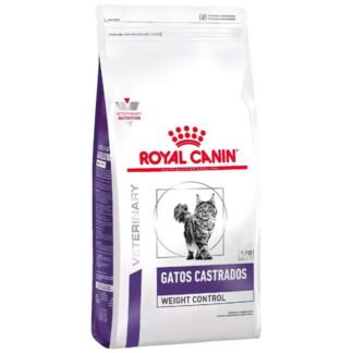 Royal Canin Gato Castrado 1,5 Kg - Weight Control (RCFECASTWC1)
