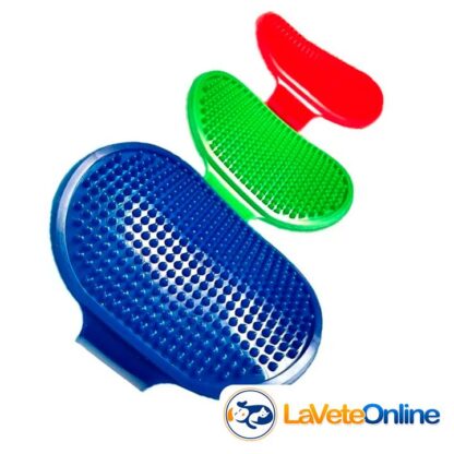 Manopla de Baño Rasque Oval - Imagen 2