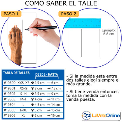 Medias Antideslizantes (Par) Talle XS - S (T19501) - Imagen 3