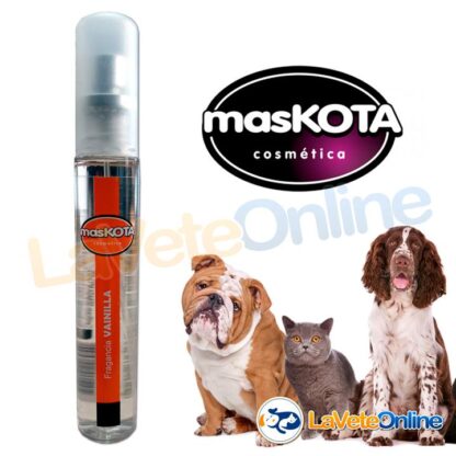 Perfume Fragancia Vainilla Maskota 50 cc (MKT1088) - Imagen 2