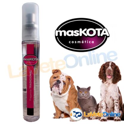 Perfume Fragancia Tradicional Maskota 50 cc (MKT1074) - Imagen 2