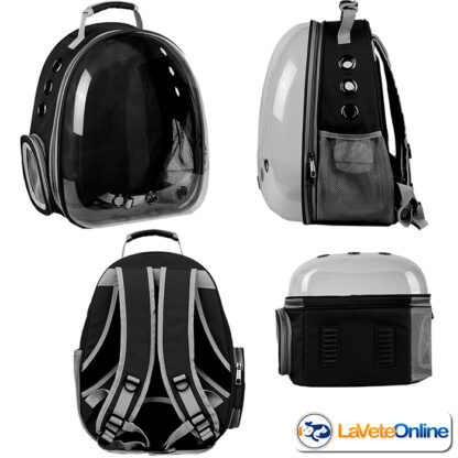 Mochila Transportadora para Gatos (CEGCMTIMCNG) - Imagen 5