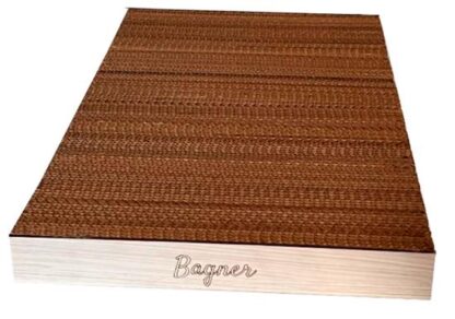Rascador Tabla King Gato Carton y Madera 30x50 (BG037) - Imagen 4