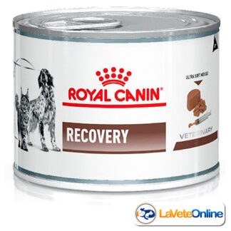 Royal Canin Recovery Lata 195 g