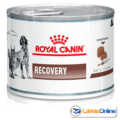 Royal Canin Recovery Lata 195 g