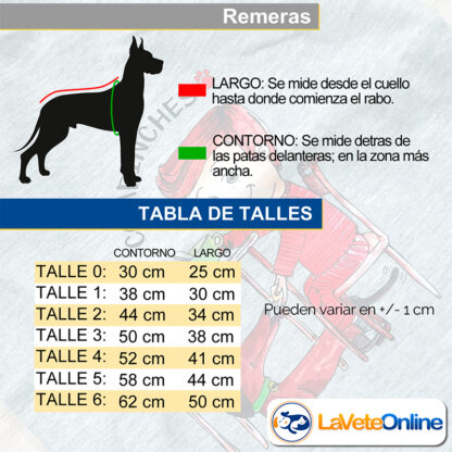 Remera Amigos Talle 3 - Imagen 4