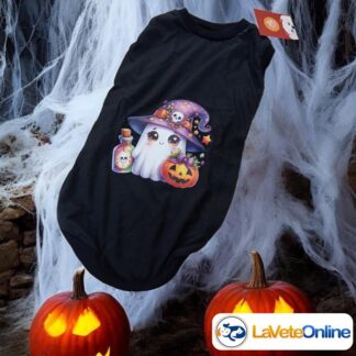 Remera Halloween Talle 1