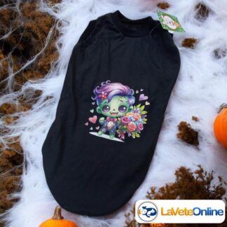 Remera Halloween Talle 3