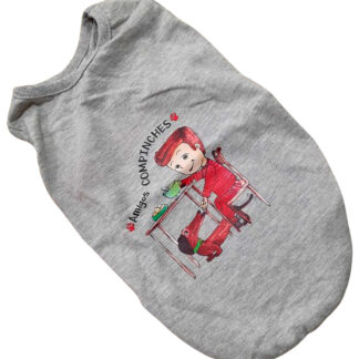 Remera Amigos Talle 3