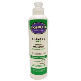 Shampoo Sensible Gel 300 ml - Maskota (MKT1061)