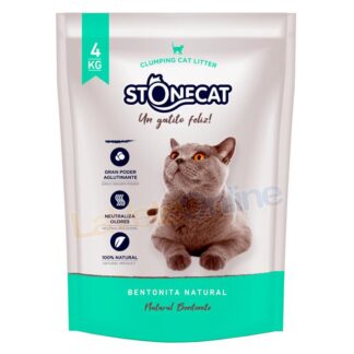 StoneCat Bentonita Aglomerante 16 kg (STONECAT16) - VIEW 360