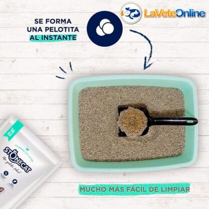 StoneCat Bentonita Aglomerante 16 kg (STONECAT16) - VIEW 360 - Imagen 4