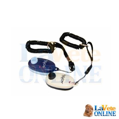 Clicker Suave Activity Dog - Gris (T2298GL) - Imagen 3