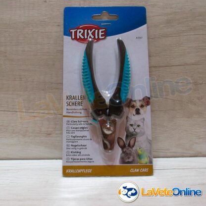 Corta Uñas con Limitador y Traba Trixie (T2367) - Imagen 2