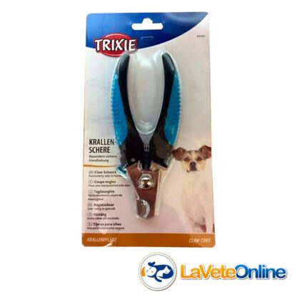 Corta Uñas con Limitador y Traba Super Grande (T2368) - Imagen 2