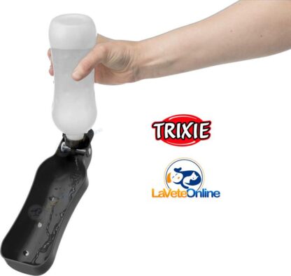 Botella Bebedero de Viaje 500 ml (T2461) - Imagen 4