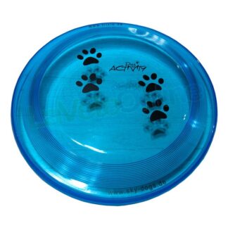 Frisbee / Flyer / Disc Dog Activity 23 cm - Azul (T33562AZ)