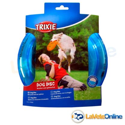 Frisbee / Flyer / Disc Dog Activity 23 cm - Azul (T33562AZ) - Imagen 2