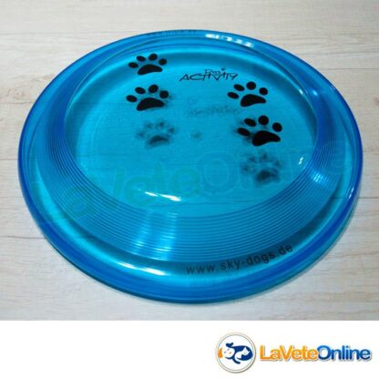 Frisbee / Flyer / Disc Dog Activity 23 cm - Azul (T33562AZ) - Imagen 3