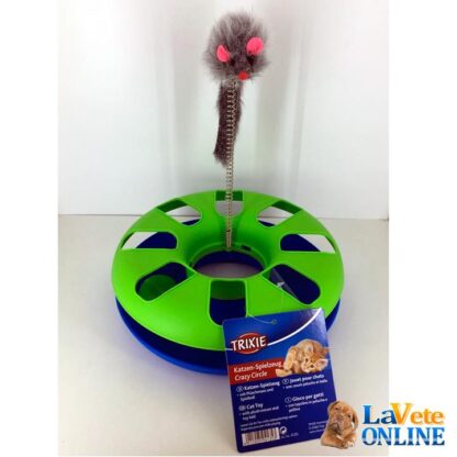 Circulo Caza Pelota con Raton Oscilante (t4135) - Imagen 2