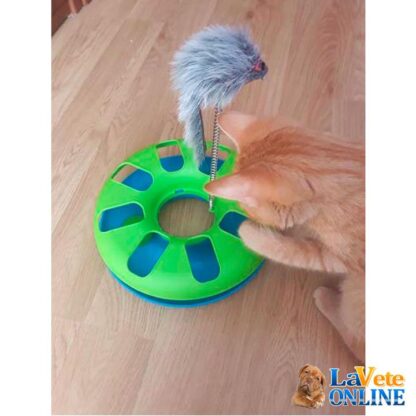Circulo Caza Pelota con Raton Oscilante (t4135) - Imagen 4