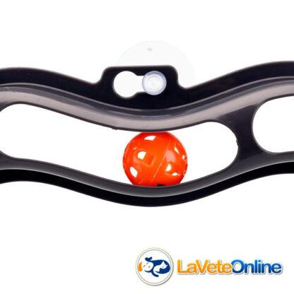 Fix & Catch - Juguete con ventosas y pelotas con sonido (t41416) - Imagen 4