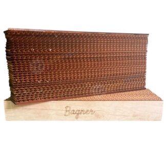Rascador Tabla King Gato Carton y Madera 30x50 (BG037)