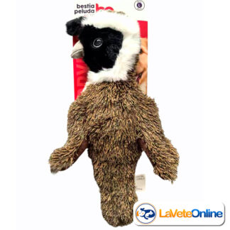 Juguete Ave Peluda Grande 33 cm Peluche (TBP799)