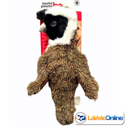 Juguete Ave Peluda Grande 33 cm Peluche (TBP799)