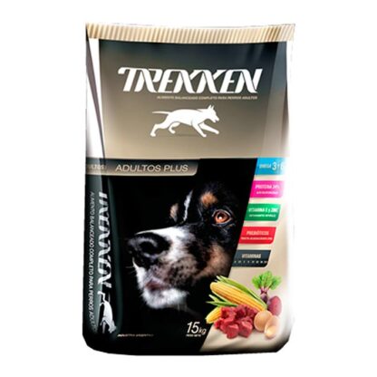 Trekken Perro Adulto 15 kg (TREKKENAD15)