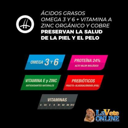 Trekken Perro Adulto 15 kg (TREKKENAD15) - Imagen 3