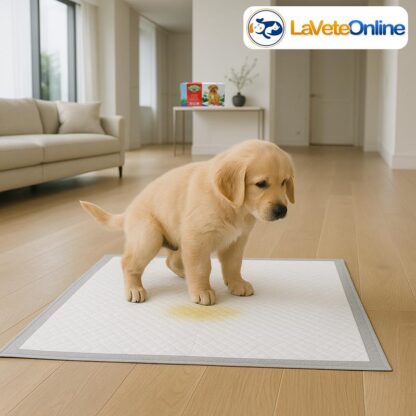 Paños Sanitarios Perro Caja 50u Penn Plax Absorventes Educativos Importados Dry Tech (ACD11157) - Imagen 2