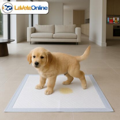 Paños Sanitarios Perro Caja 50u Penn Plax Absorventes Educativos Importados Dry Tech (ACD11157) - Imagen 3